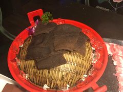 -锅说大脸毛肚重庆老火锅(佐阾店)