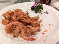 椒盐大海虾-大东海海鲜酒楼(渔人码头总店)