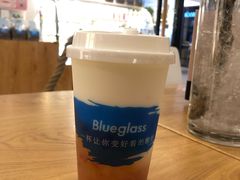 -Blueglass酸奶(华贸购物中心店)