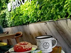 -Peet's Coffee皮爷咖啡(大学路店)