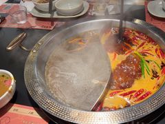 -廖掌柜·重庆鲜货火锅(上海首店)