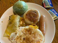 -长白山凯悦酒店·市集咖啡厅