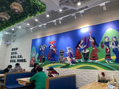 -贵凤凰贵州米粉(清河和盈中心店)