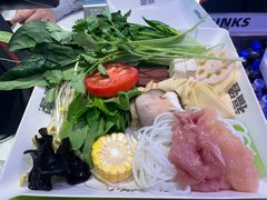 -福客·现熬鸡汤麻辣烫(天安云谷店)