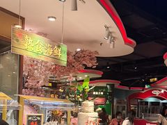 -四海一家自助餐(益田假日广场店)