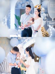点击看大图 -漾·YOUNG高端派对策划·宝宝宴·求婚·生日·公司庆典布置上海站