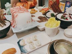 -帝皇海海鲜豆捞(桐泾商务广场店)