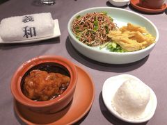 -羲和雅苑•北京烤鸭(平安国际金融中心店)