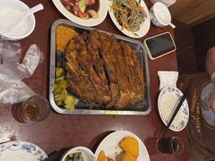 -玫瑰红烤羊排(北新桥三条店)