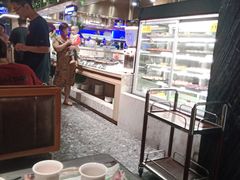 -汉金城海鲜烤肉自助百汇(烟台永旺购物中心店)