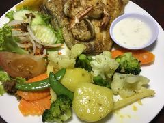 -Scarborough Fish & Chips- Tanjung Rhu