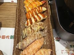 -林妈妈村·日式料理(宝山万达店)