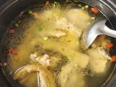 农家土鸡汤-食光慢宴·安吉土菜馆