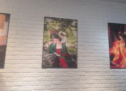 -支流映画摄影·汉服妆造跟拍(本宫来了银泰店)