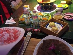 -姑妈嫁妆涮羊排专业火锅(中央大街一店)