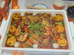 -扶摇树下·椒麻鲜活虾(石家庄勒泰广场店)