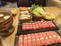 -古关火锅店(古北水镇景区店)