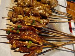烤猪耳串-木屋烧烤(创意园店)