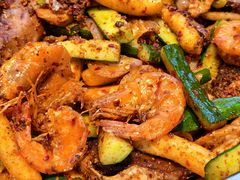 -嘎嘎鸭下巴·爆辣干锅(明教寺店)