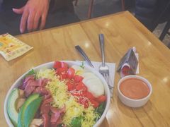 -greenjoy绿享轻食(宁海路店)