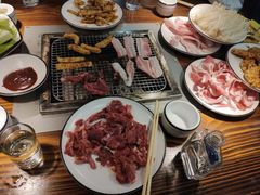 -风味烧烤