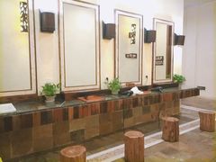 -森波拉火山温泉