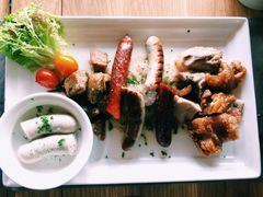 iphone_upload_pic-Paulaner·德国帕拉娜自酿啤酒餐厅(海上世界店)