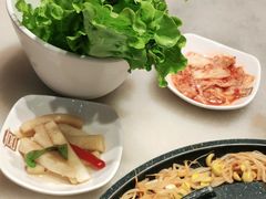 -韩宫宴和牛烤肉(武汉光谷现代风情街店)