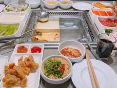 -海底捞火锅(老城根店)