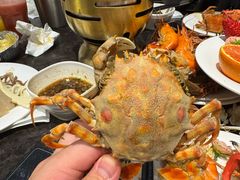 -川骄海鲜自助(河东店)