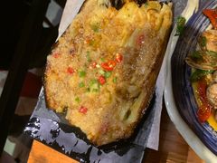 -三太子地摊烧烤·小龙虾(北蔡店)