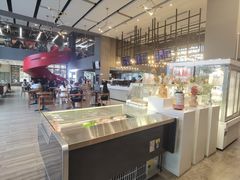 大堂-美州纯手工牛肉汉堡(新港东路店)