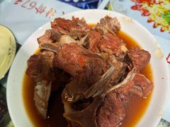 -海碗油泼面·八次方·水库鱼·粘卷子(平谷店)