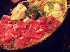 -浪花亭日本料理(古田路店)