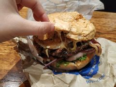 BigAl-Fergburger(皇后镇店)