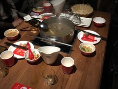 -牛很鲜潮汕牛肉火锅(朝晖路店)