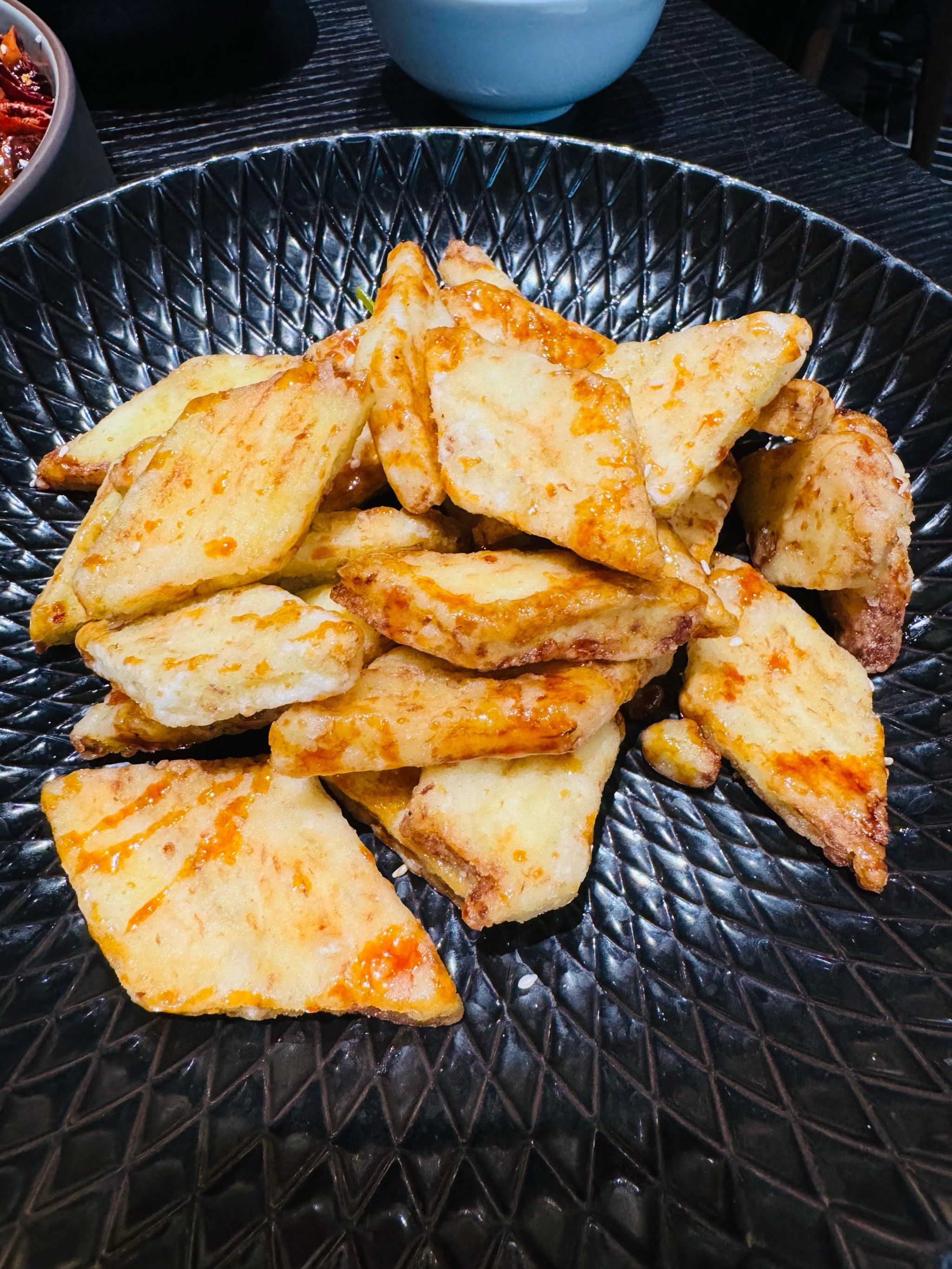 带爸妈和娃一起去吃的
超级喜欢这个虾球!心中no.1.