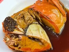 大闸蟹-盱眙虾神於氏龙虾(夫子庙红街店)