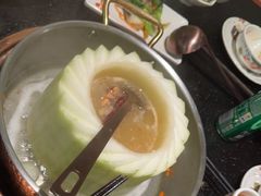 -得意咚瓜·顺德鱼生·冬瓜火锅(深圳首店)