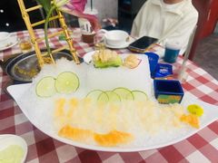 -吉源大排档·鱼生·海鲜(烧烤彩印厂店)