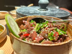 -蘑界·野生菌火锅(深业上城店)