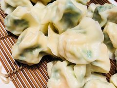 -开海·红岛海鲜虾水饺(石老人店)