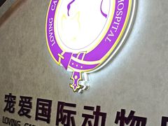 -宠爱国际动物医院·疑难骨科·心肾内科·皮肤科(太阳宫店)