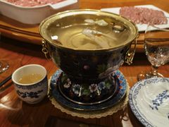 -百叶居·老北京涮羊肉(鼓楼店)