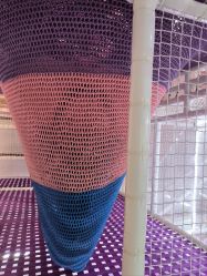 -奈尔宝·儿童乐园·亲子餐厅(华采天地店)