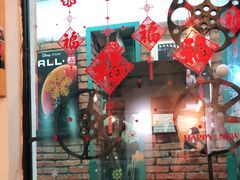 门面-豆蔻电影主题餐厅(四牌楼店)