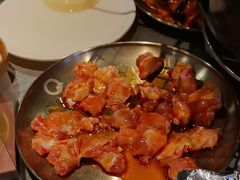 -合易泓烤肉•首创生椰大油边(宁山路店)