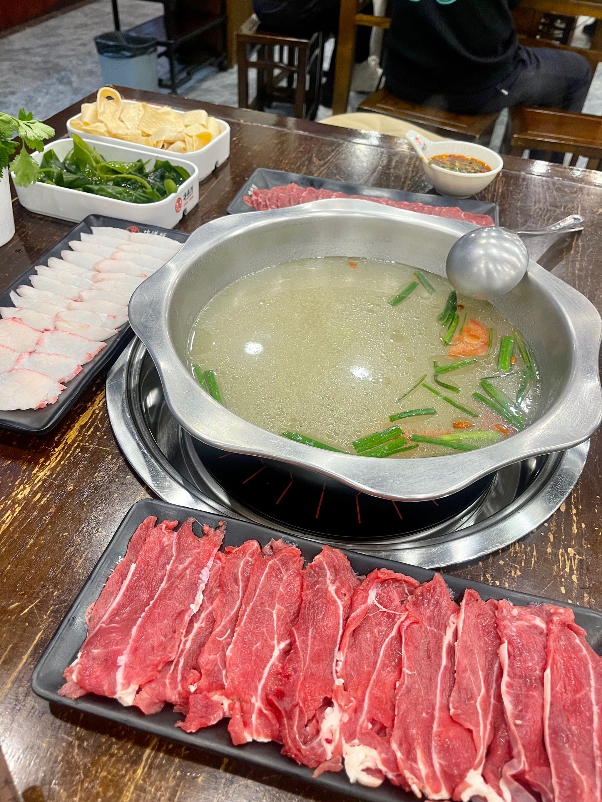 说是南京top1潮汕火锅⁉️