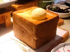 面包诱惑-绿茶餐厅(成都大悦城店)