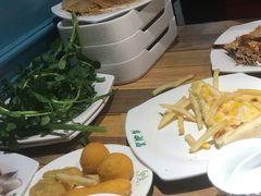 -蒙肥羊·酸汤潮牛·鲜牛肉火锅烤肉自助(岗顶店)